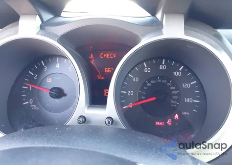 2013 Nissan Juke S from USA, damaged, VIN JN8AF5MR4DT219836